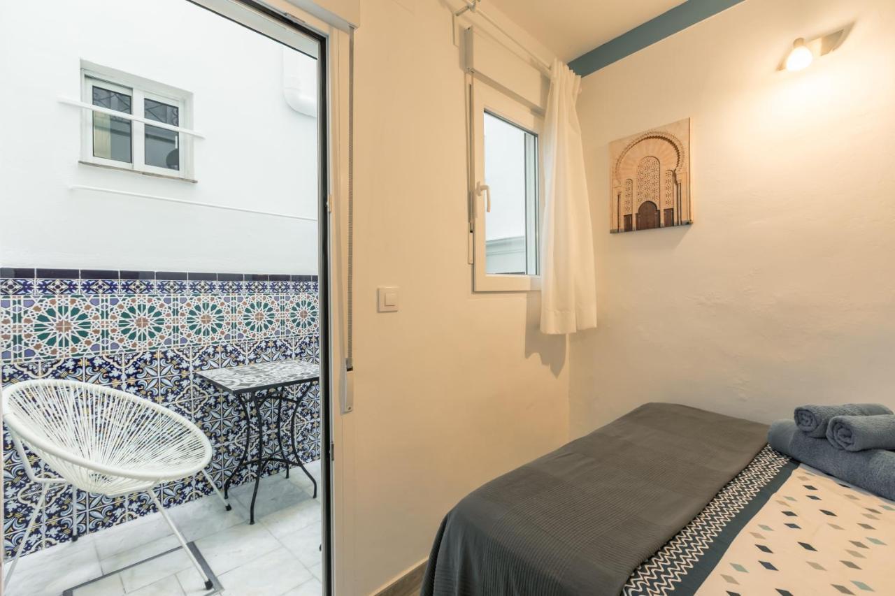 Apartamento Cuarta Puerta Centro Historico セビリア エクステリア 写真