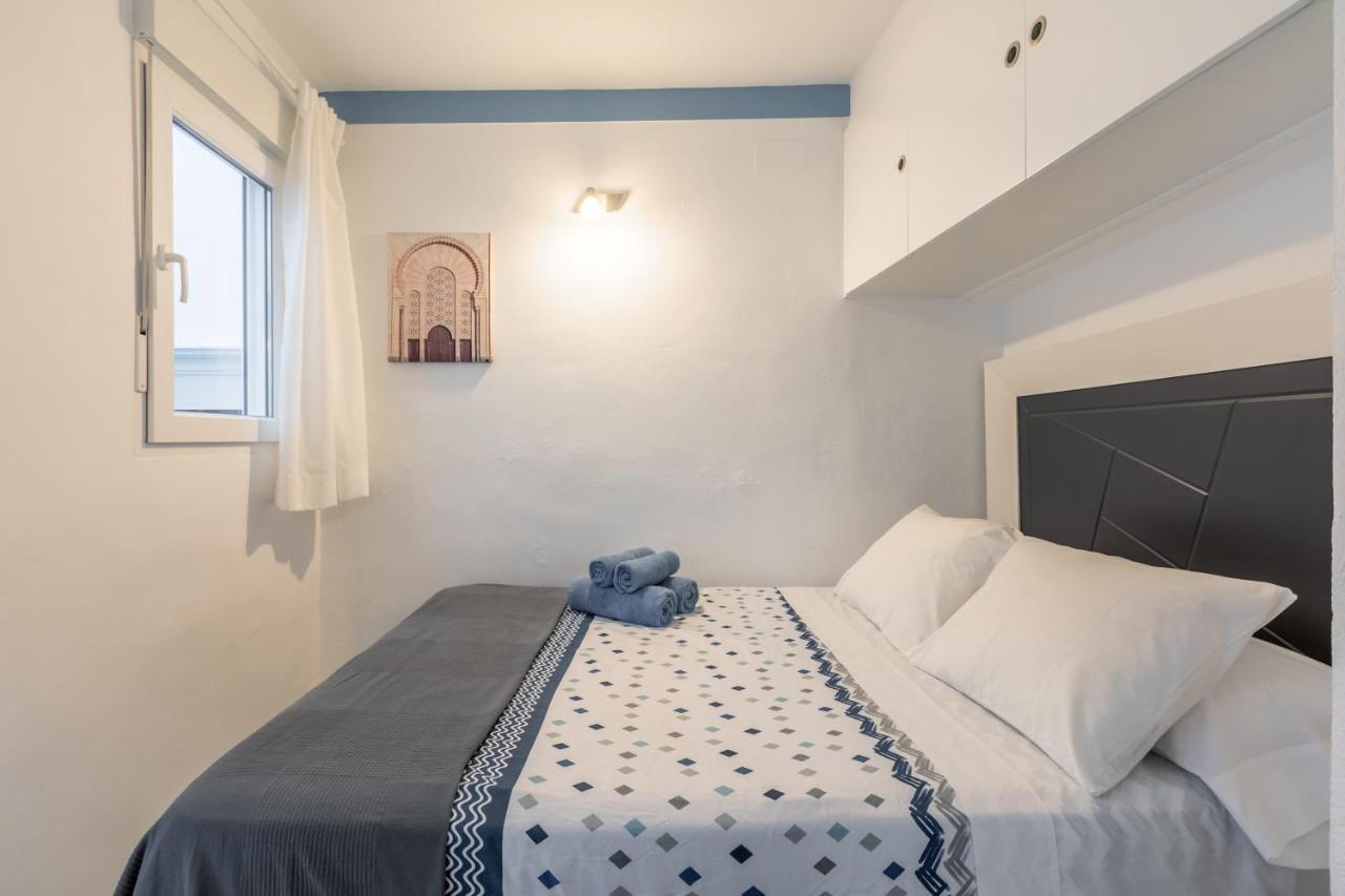 Apartamento Cuarta Puerta Centro Historico セビリア エクステリア 写真
